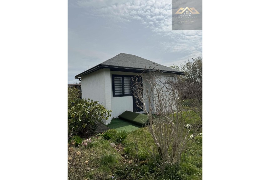 Tarn&oacute;w, ROD Metalowiec, Og&oacute;rdek działkowy do sprzedania z domem murowanym