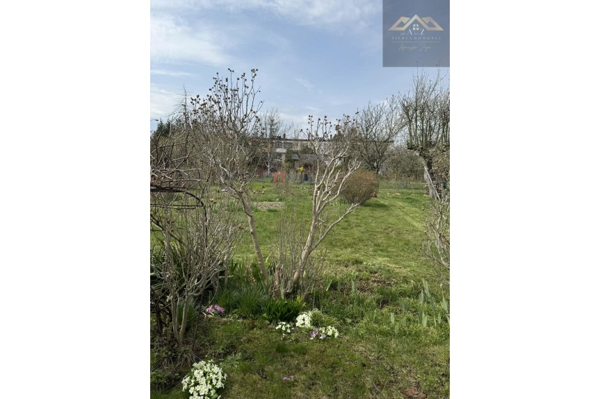 Tarn&oacute;w, ROD Metalowiec, Og&oacute;rdek działkowy do sprzedania z domem murowanym