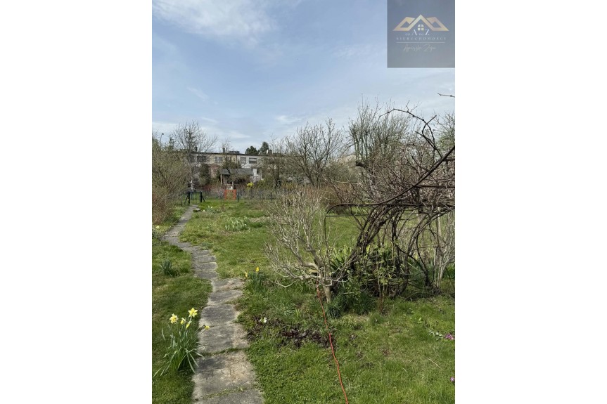 Tarn&oacute;w, ROD Metalowiec, Og&oacute;rdek działkowy do sprzedania z domem murowanym