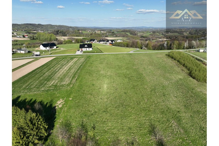 tarnowski, Ryglice, Zalasowa, Działka na sprzedaż