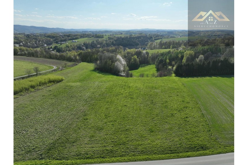 tarnowski, Ryglice, Zalasowa, Działka na sprzedaż