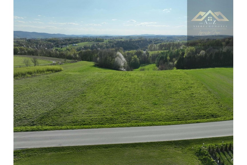 tarnowski, Ryglice, Zalasowa, Działka na sprzedaż