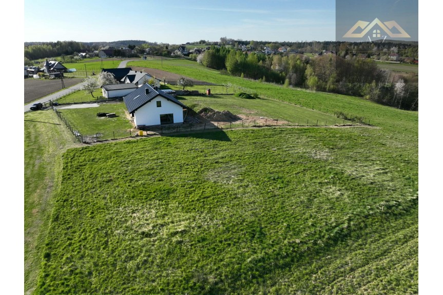 tarnowski, Ryglice, Zalasowa, WIDOKOWA DZIAŁKA Z WARUNKAMI ZABUDOWY ZALASOWA | 3000 m&sup2; |Z PROJEKTEM I POZWOLENIEM NA BUDOWĘ