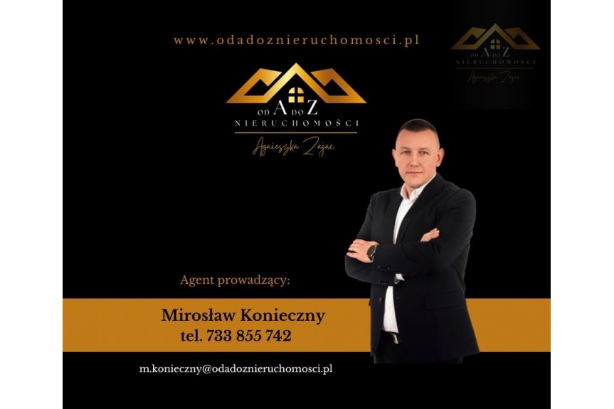 tarnowski, Pleśna, Szczepanowice, Widokowa działka Szczepanowice, gm. Pleśna