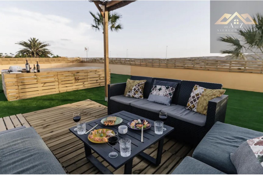 wyspy kanaryjskie, Santa Cruz de Tenerife, Dom na sprzedaż