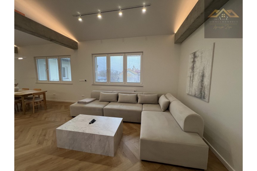 Tarn&oacute;w, Komfortowy apartament w sercu miasta, w pełni wyposażony