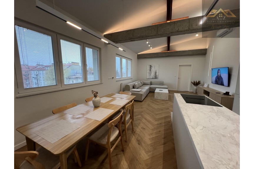 Tarn&oacute;w, Komfortowy apartament w sercu miasta, w pełni wyposażony