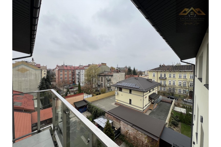 Tarn&oacute;w, Komfortowy apartament w sercu miasta, w pełni wyposażony