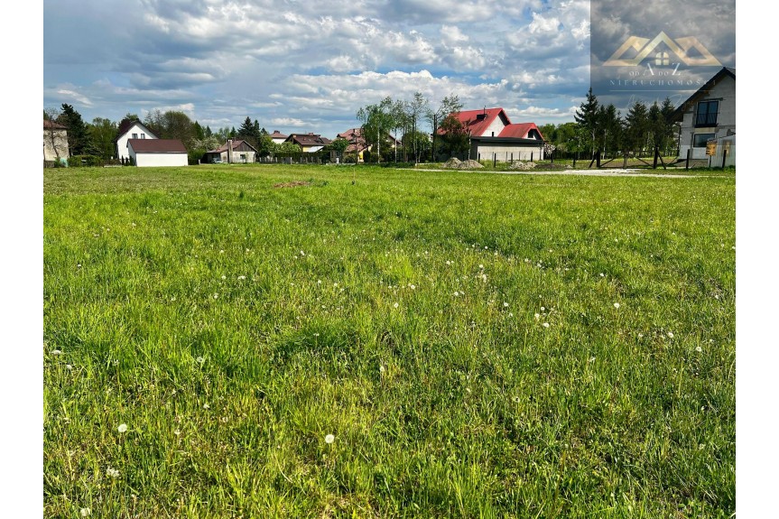 brzeski, Dębno, Biadoliny Szlacheckie, Działki budowlane w gm. Dębno