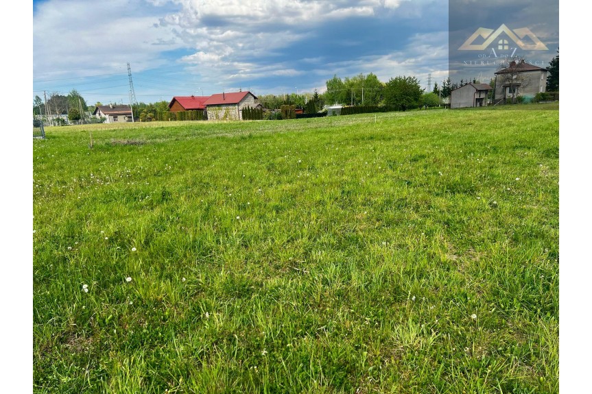 brzeski, Dębno, Biadoliny Szlacheckie, Działki budowlane w gm. Dębno