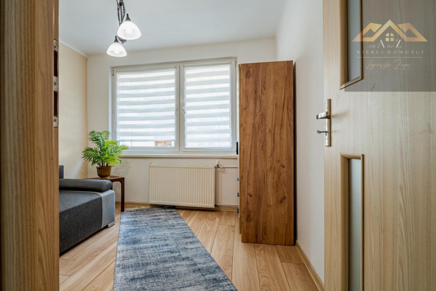 Tarn&oacute;w, Piask&oacute;wka, mieszkanie 2 pokojowe z balkonem na parterze