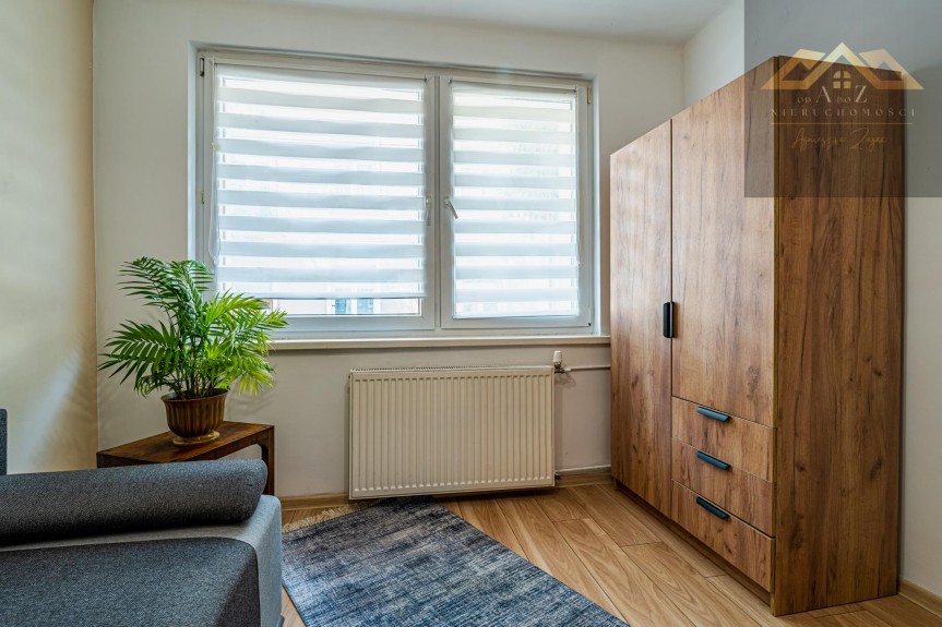 Tarn&oacute;w, Piask&oacute;wka, mieszkanie 2 pokojowe z balkonem na parterze