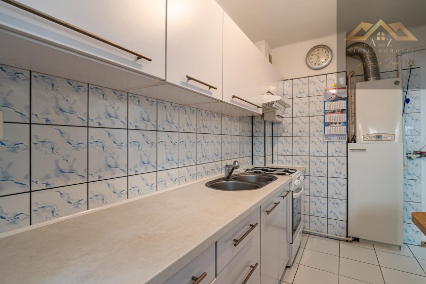 Tarn&oacute;w, Piask&oacute;wka, mieszkanie 2 pokojowe z balkonem na parterze