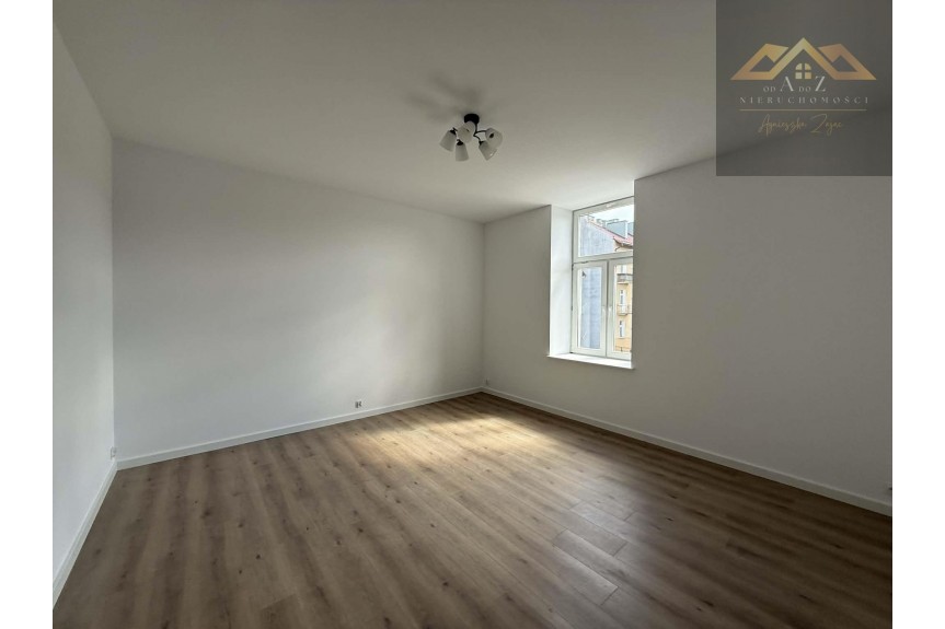 Tarn&oacute;w, Bezczynszowe mieszkanie po remoncie