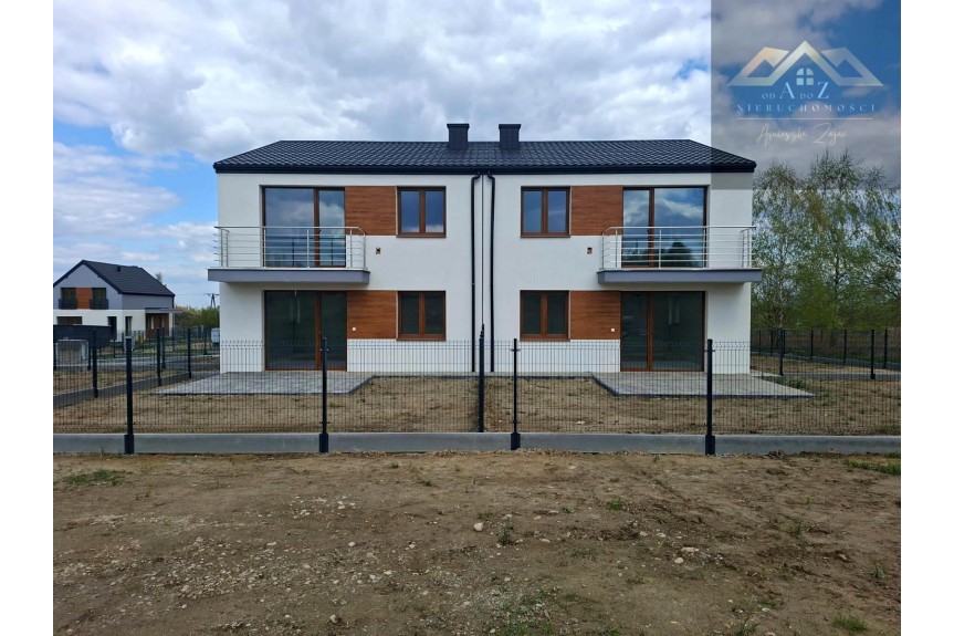 tarnowski, Tarn&oacute;w, Zgłobice, Nowoczesne mieszkania z ogr&oacute;dkiem w Zgłobicach