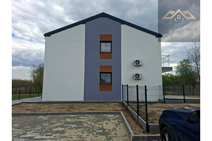 tarnowski, Tarn&oacute;w, Zgłobice, Nowoczesne mieszkania z ogr&oacute;dkiem w Zgłobicach