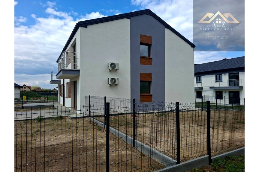 tarnowski, Tarn&oacute;w, Zgłobice, Nowoczesne mieszkania z ogr&oacute;dkiem w Zgłobicach