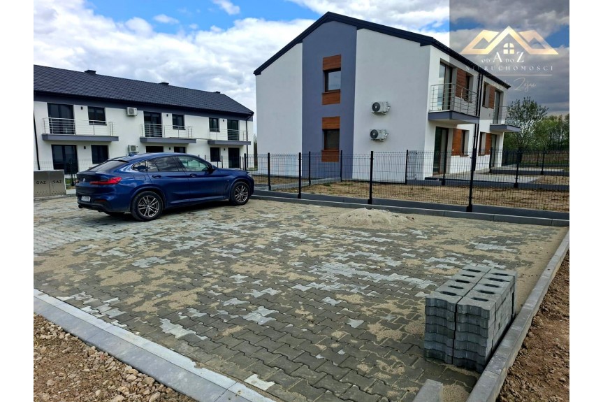 tarnowski, Tarn&oacute;w, Zgłobice, Nowoczesne mieszkania z ogr&oacute;dkiem w Zgłobicach