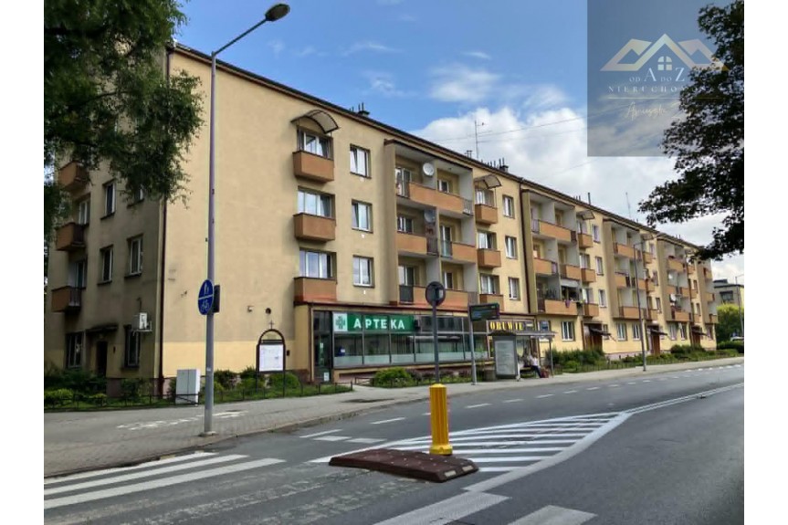 małopolskie, Tarn&oacute;w, Dwa kroki od rynku, 1 pietro, mieszkanie do własnej aranżacji