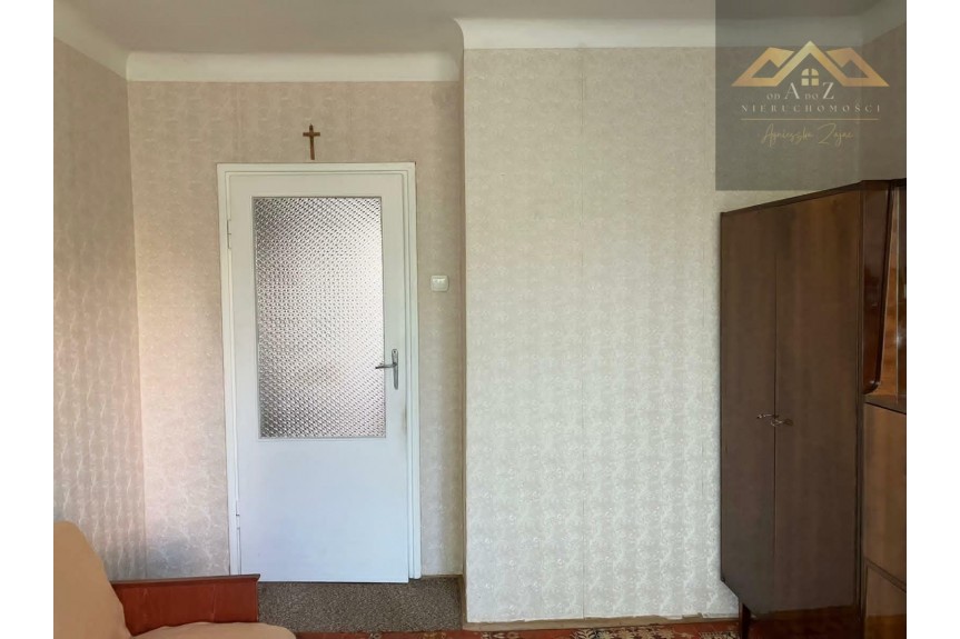 Tarn&oacute;w, Dwa kroki od rynku, 1 pietro, mieszkanie do własnej aranżacji