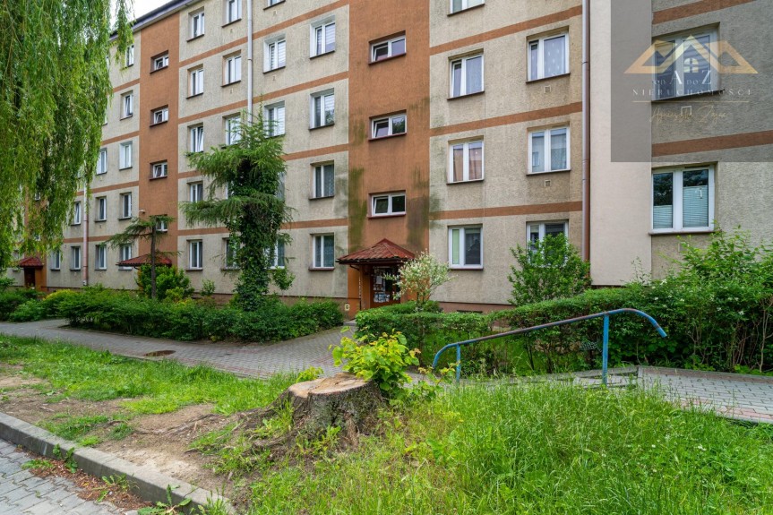 Tarn&oacute;w, Mieszkaj wygodnie, lokal 2 piętro, balkon, po remoncie