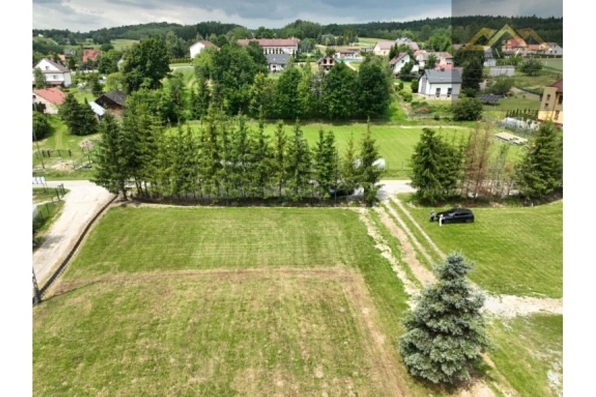 małopolskie, tarnowski, Tuch&oacute;w, Karwodrza, Działka pod zabudowę dla rolnika