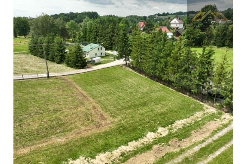 tarnowski, Tuch&oacute;w, Karwodrza, Działka pod zabudowę dla rolnika