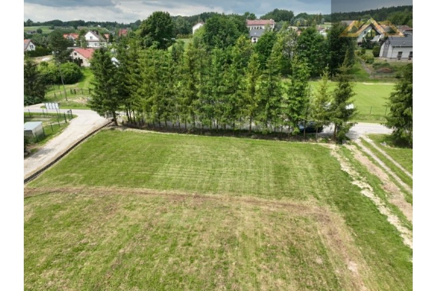 tarnowski, Tuch&oacute;w, Karwodrza, Działka pod zabudowę dla rolnika