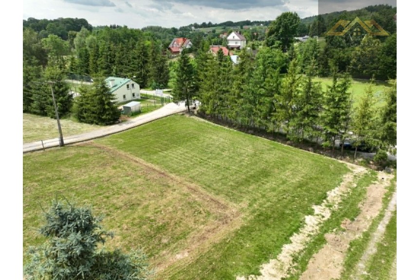 tarnowski, Tuch&oacute;w, Karwodrza, Działka pod zabudowę dla rolnika