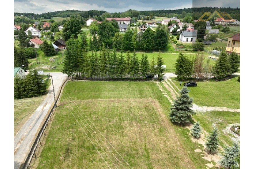 tarnowski, Tuch&oacute;w, Karwodrza, Działka pod zabudowę dla rolnika
