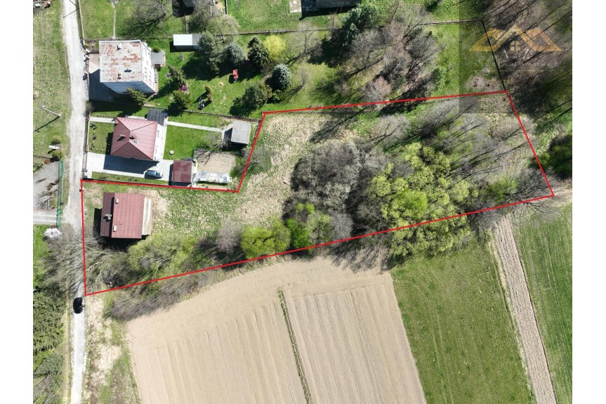 małopolskie, tarnowski, Skrzysz&oacute;w, Dom na sprzedaż