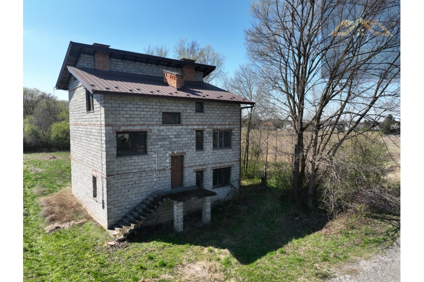 tarnowski, Skrzysz&oacute;w, Centrum Skrzyszowa