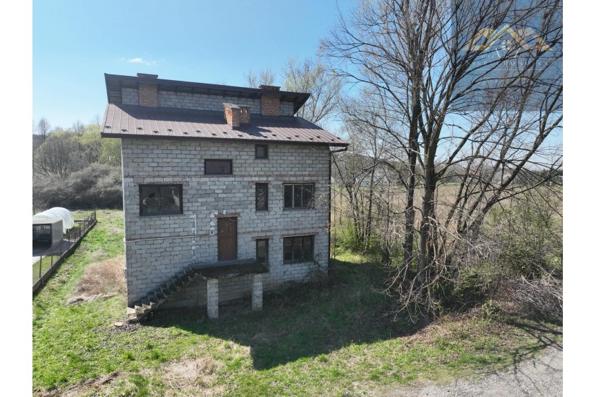 tarnowski, Skrzysz&oacute;w, Centrum Skrzyszowa