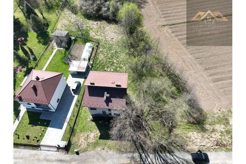 tarnowski, Skrzysz&oacute;w, Centrum Skrzyszowa