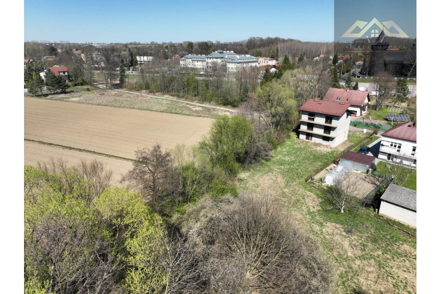 tarnowski, Skrzysz&oacute;w, Centrum Skrzyszowa