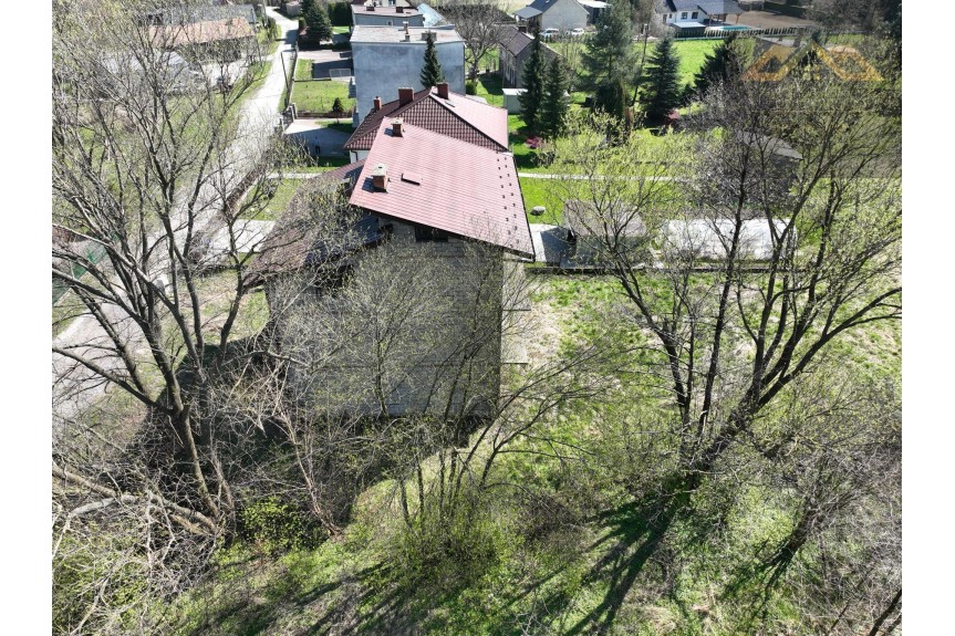 tarnowski, Skrzysz&oacute;w, Centrum Skrzyszowa