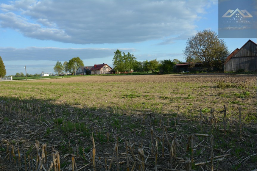 brzeski, Szczurowa, Działka pod usługi lub budowę