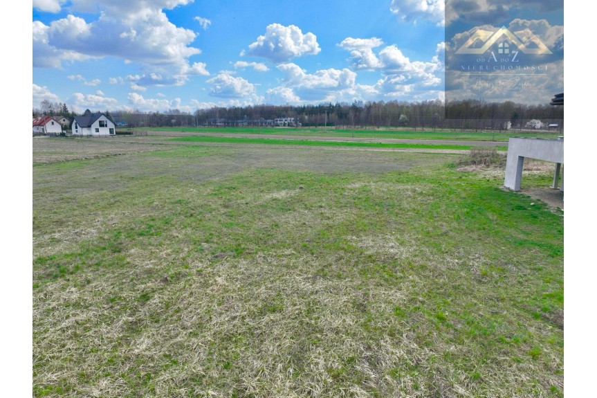 tarnowski, Tarn&oacute;w, Wola Rzędzińska, Działka 7 km od Rynku w Tarnowie