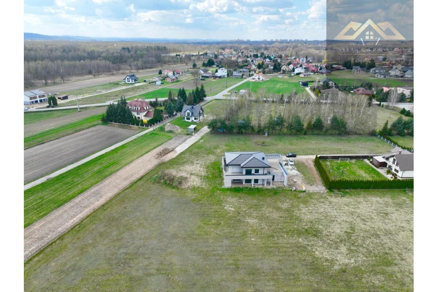 tarnowski, Tarn&oacute;w, Wola Rzędzińska, Działka 7 km od Rynku w Tarnowie