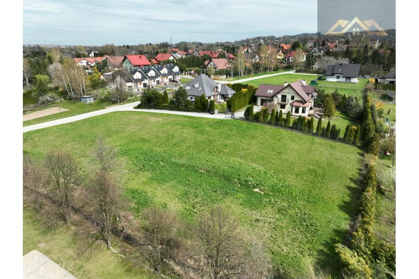 tarnowski, Tarn&oacute;w, Tarnowiec, Działka z gotowym projektem i pozwoleniem na budynek mieszkalny jednorodzinny w zabudowie szeregowej