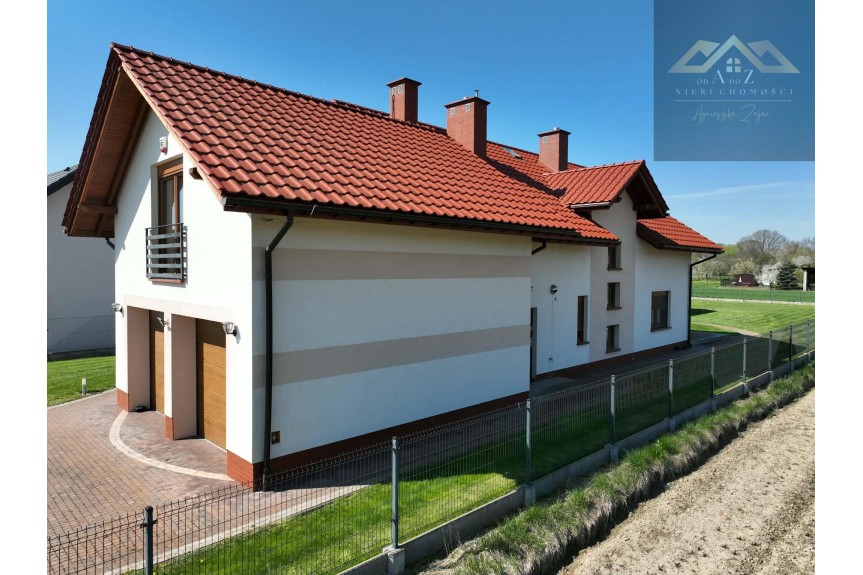 tarnowski, Wojnicz, SOLIDNY DOM Z DUSZĄ KOMFORT NA LATA, NOWOCZESNE ROZWIĄZANIA, PRZEMYŚLANA PRZESTRZEŃ