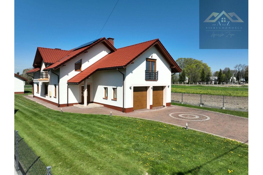 tarnowski, Wojnicz, SOLIDNY DOM Z DUSZĄ KOMFORT NA LATA, NOWOCZESNE ROZWIĄZANIA, PRZEMYŚLANA PRZESTRZEŃ