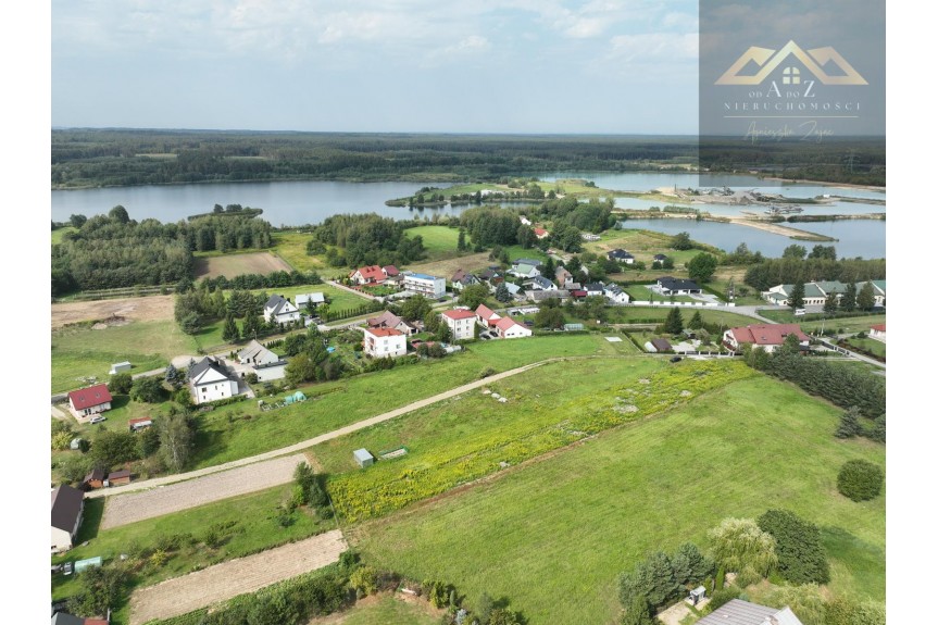 Dębina Łętowska, Wojnicz, Działka na sprzedaż
