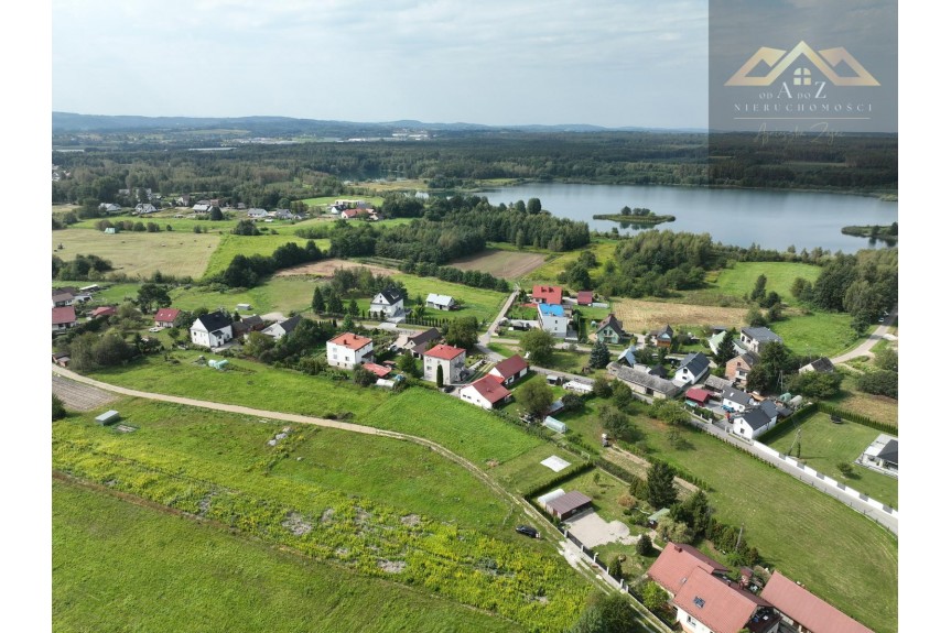 tarnowski, Wojnicz, Dębina Łętowska, Działka budowlana blisko Tarnowa