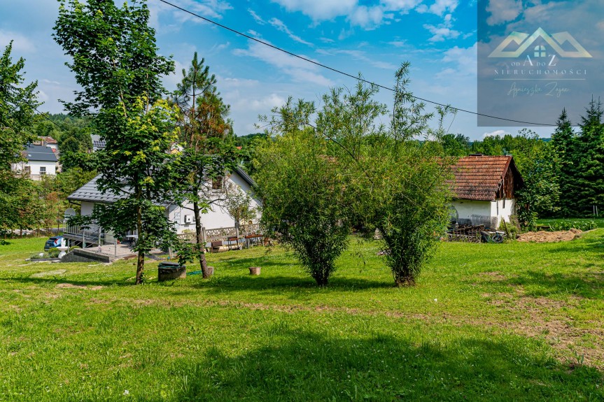 tarnowski, Tuch&oacute;w, Karwodrza, Dom w spokojnej zielonej lokalizacji