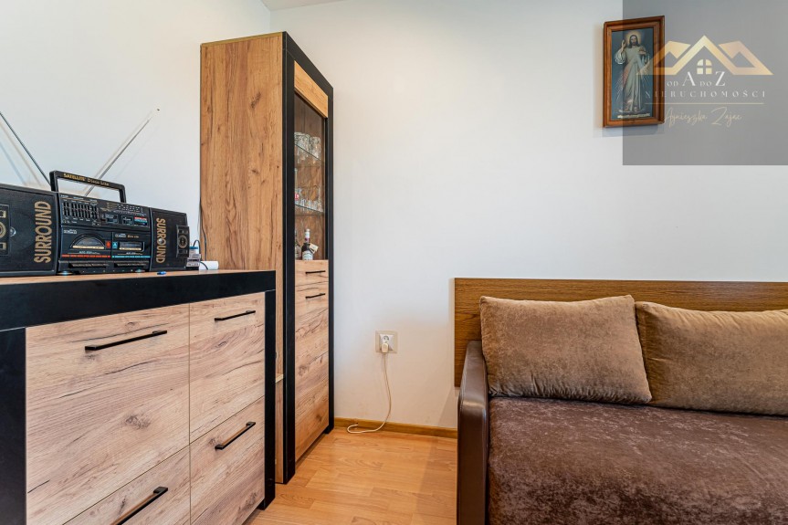 tarnowski, Tuch&oacute;w, Karwodrza, Dom w spokojnej zielonej lokalizacji