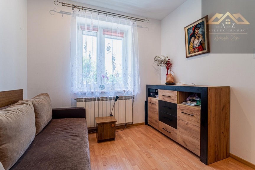 tarnowski, Tuch&oacute;w, Karwodrza, Dom w spokojnej zielonej lokalizacji