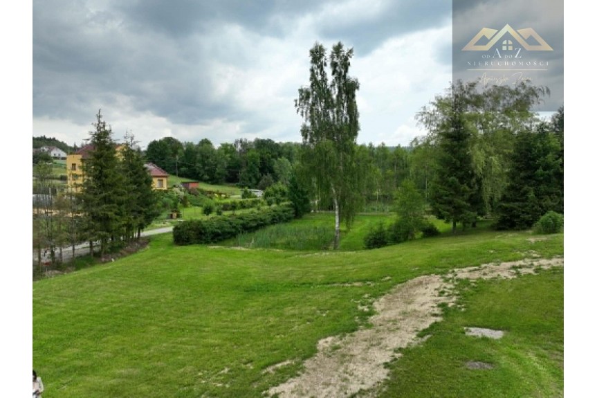 tarnowski, Tuch&oacute;w, Karwodrza, Dom w spokojnej zielonej lokalizacji