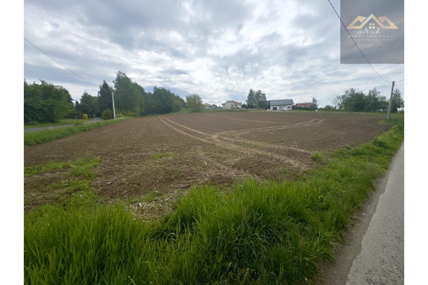 tarnowski, Tarn&oacute;w, Radlna, Radlna gmina Tarn&oacute;w działki budowlane