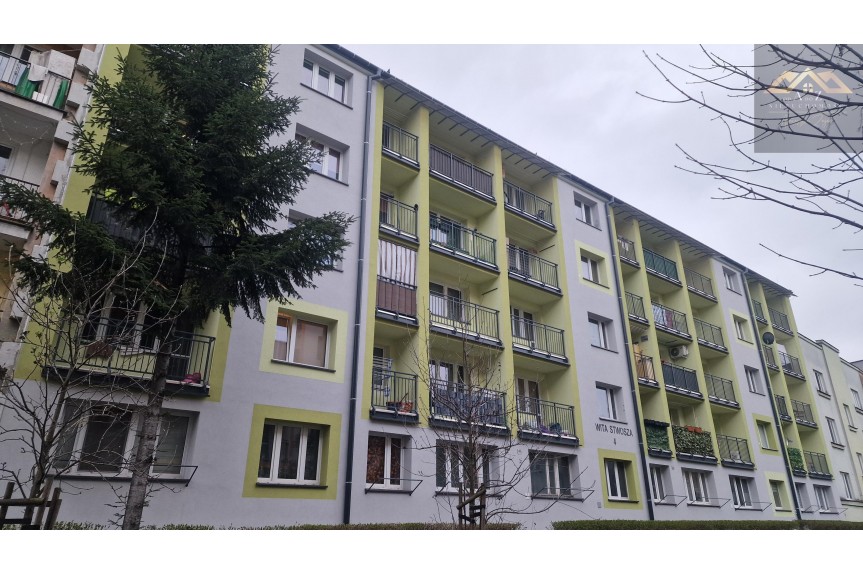 Tarn&oacute;w, Wita Stwosza, Nowoczesne 2-pokojowe mieszkanie blisko centrum!